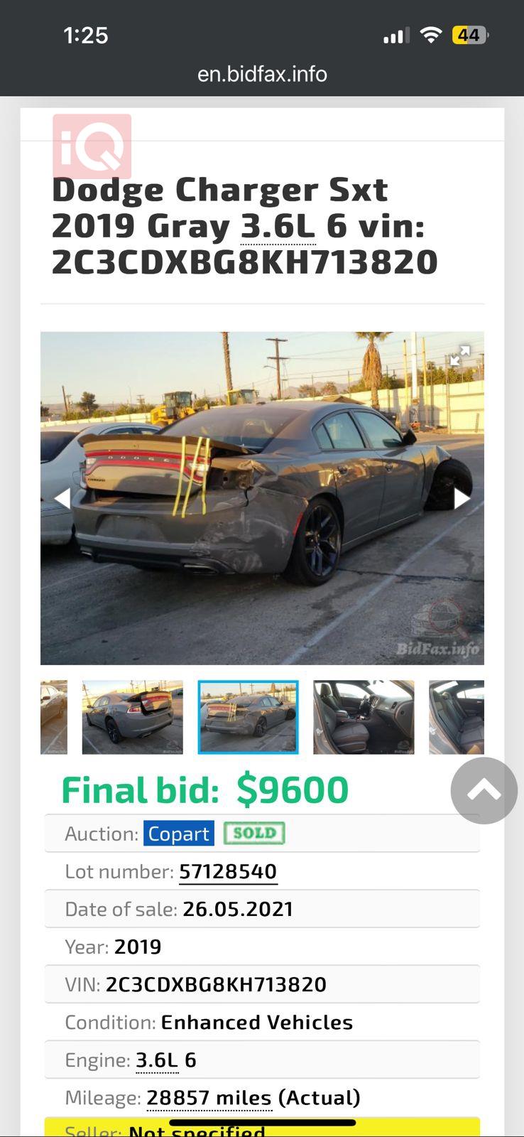 Dodge Charger